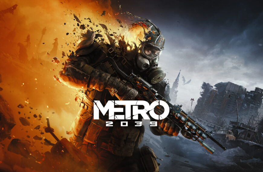 METRO 2039: RENEGADE