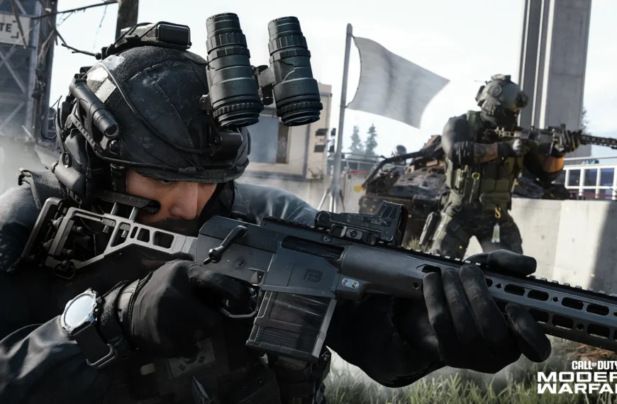 Call of Duty: Modern Warfare 4: jugamos su versión de prueba