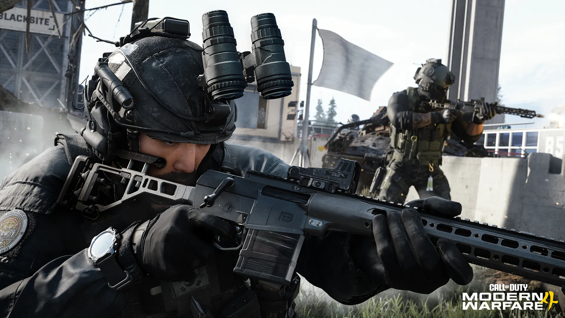 Call of Duty: Modern Warfare 4: jugamos su versión de prueba