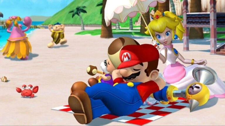 Juegos de Switch Online Agosto