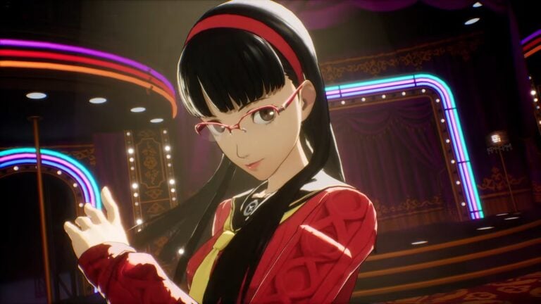 Yukiko P4R