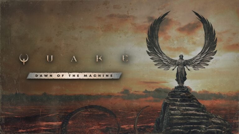 Quake remaster ‘Dawn of the Machine’