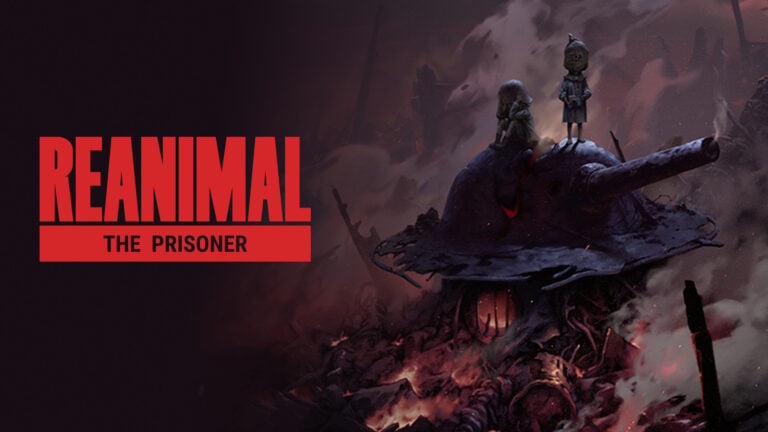 Reanimal DLC