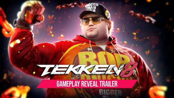 bob tekken