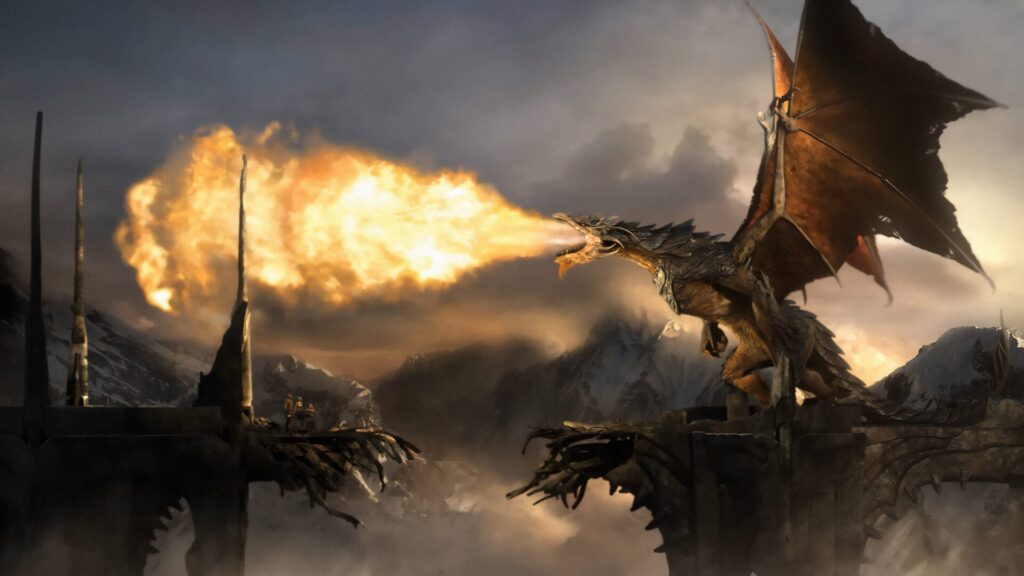 Captura The Lord of the Rings: War in the North – Legacy Edition
