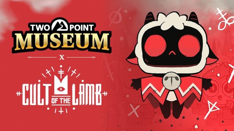 Two Point Museum x Cult of the Lamb
