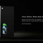 Xbox announces disc-to-digital feature