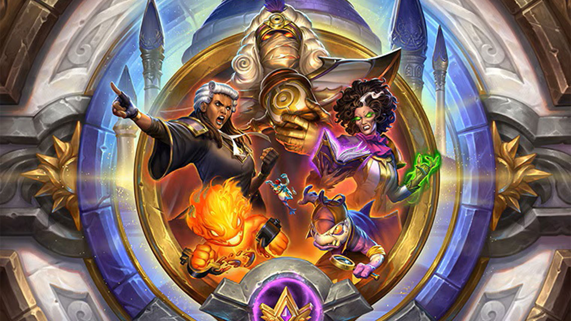 Regalos oscuros de Dalaran