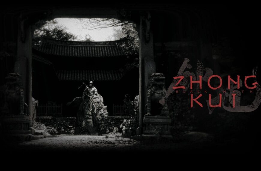 Black Myth: Zhong Kui