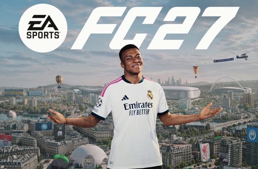 PORTADA FC27