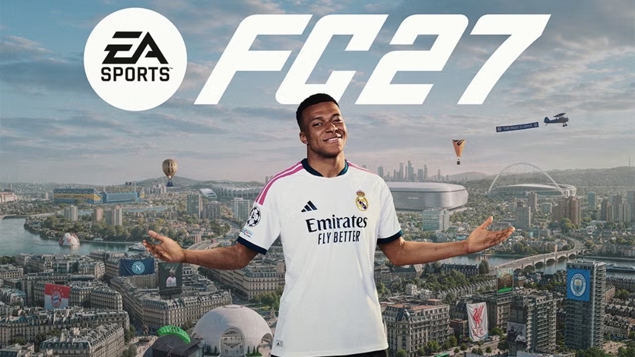 PORTADA FC27