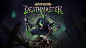 Warhammer: Age of Sigmar: Deathmaster revela mundialmente su&hellip;