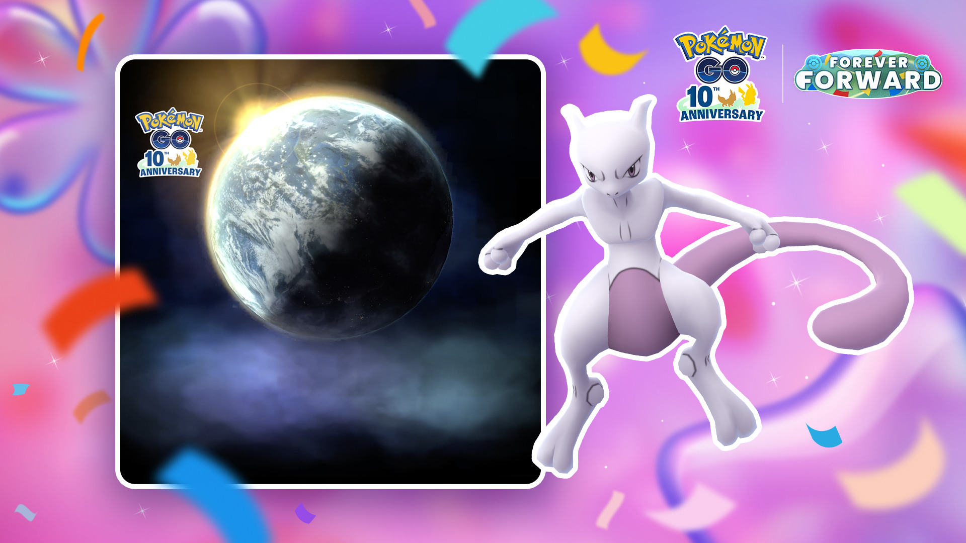 Pokémon GO, Niantic, Mewtwo, Mega Mewtwo Y, iOS, Android