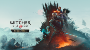 The Witcher 3: Wild Hunt — Remastered