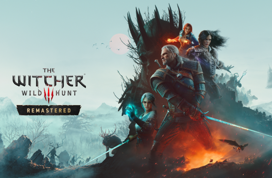 The Witcher 3: Wild Hunt — Remastered