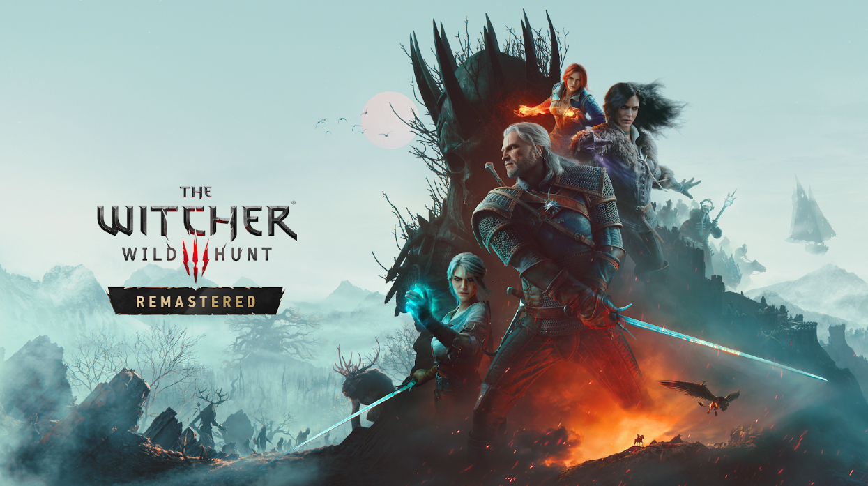 The Witcher 3: Wild Hunt — Remastered