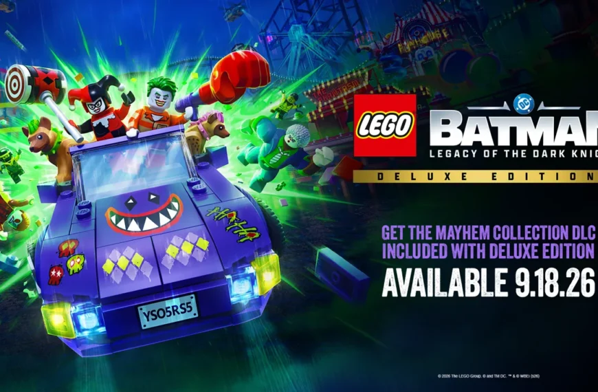 Lego Batman