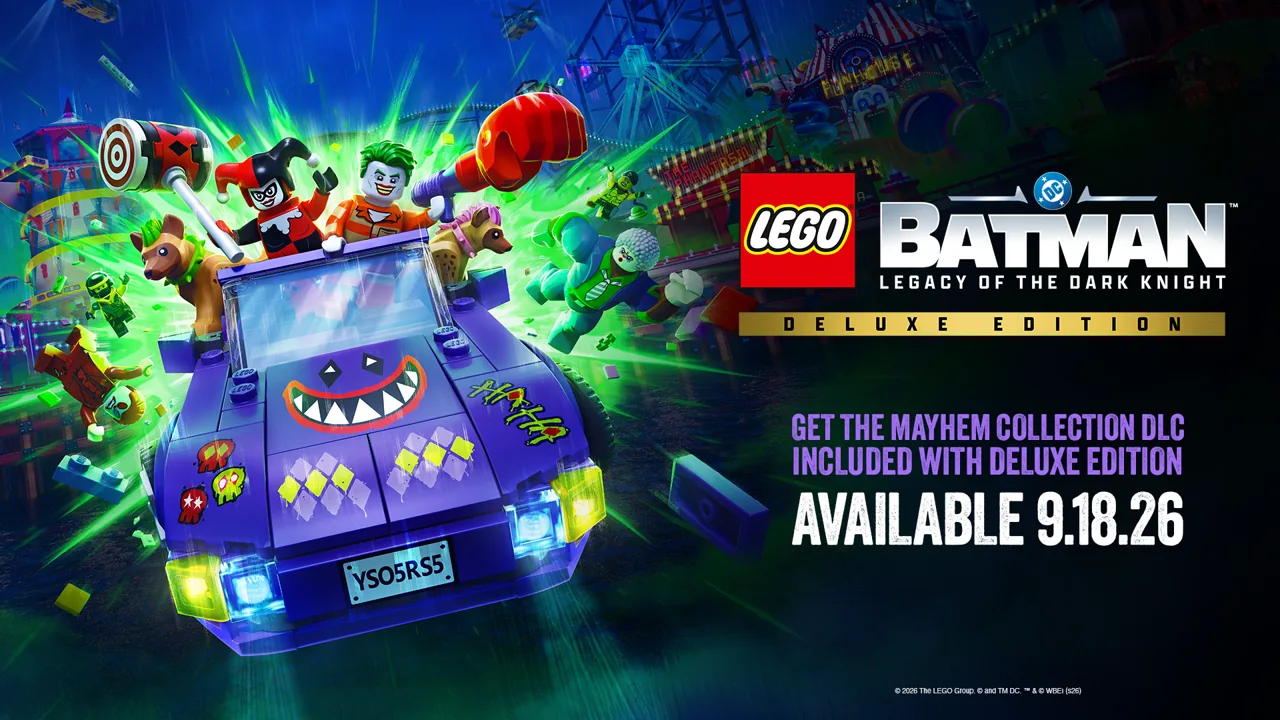 Lego Batman