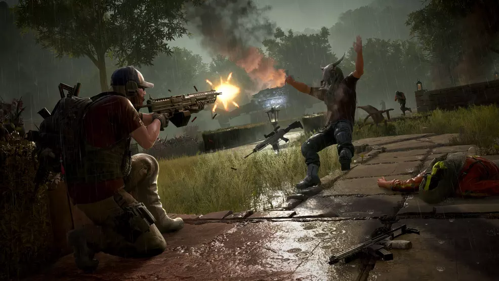 Ghost Recon Wildlands Last Rites