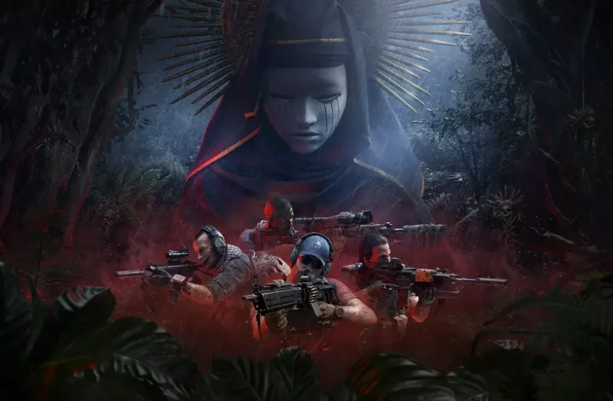 Análisis de Ghost Recon Wildlands Last Rites: El espíritu de Splinter Cell revive en el 25 Aniversario de la saga