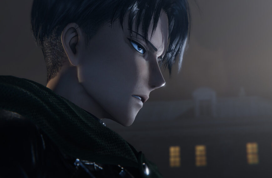 Attack on Titan 3 / A.O.T. 3