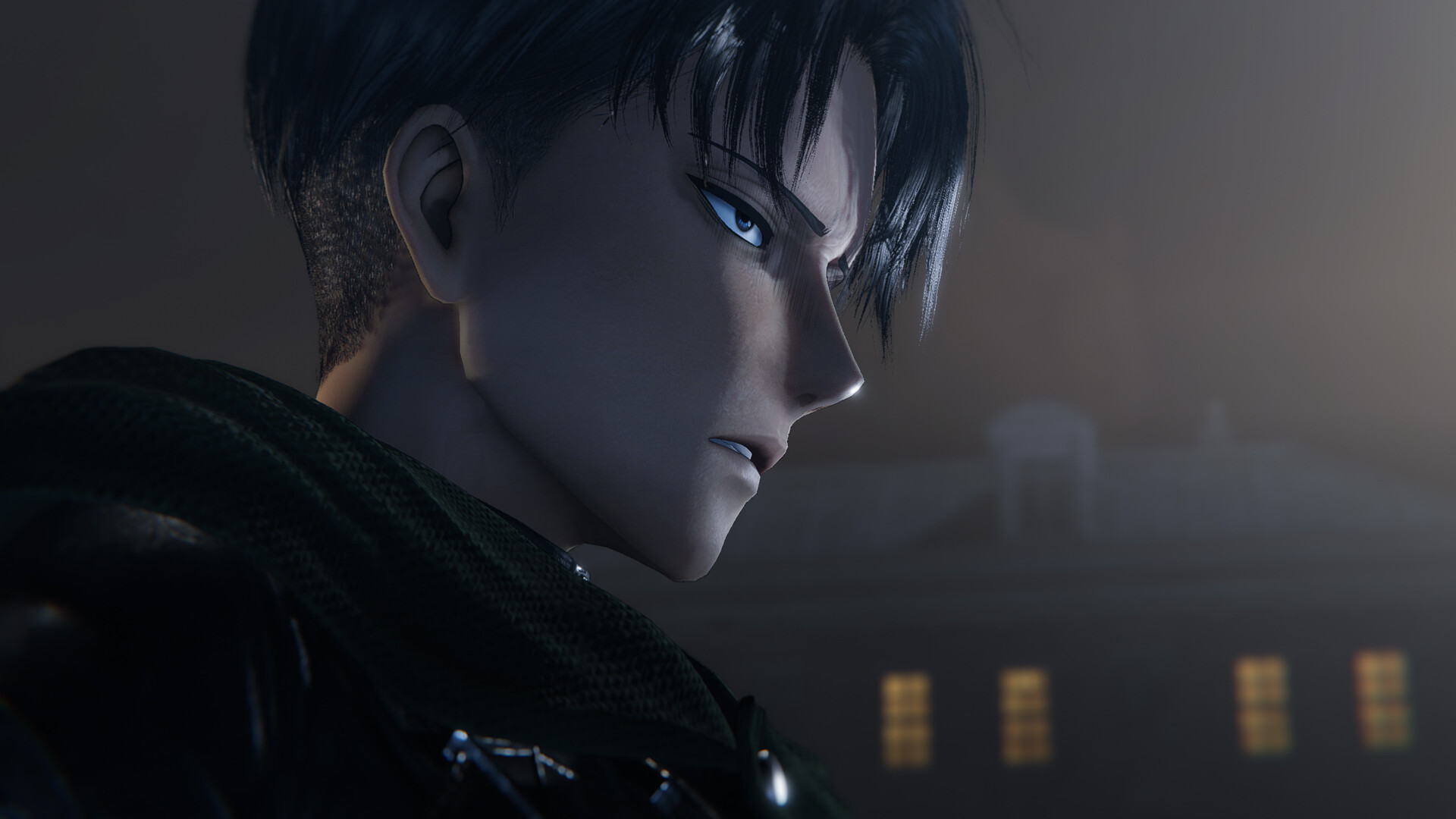 Attack on Titan 3 / A.O.T. 3