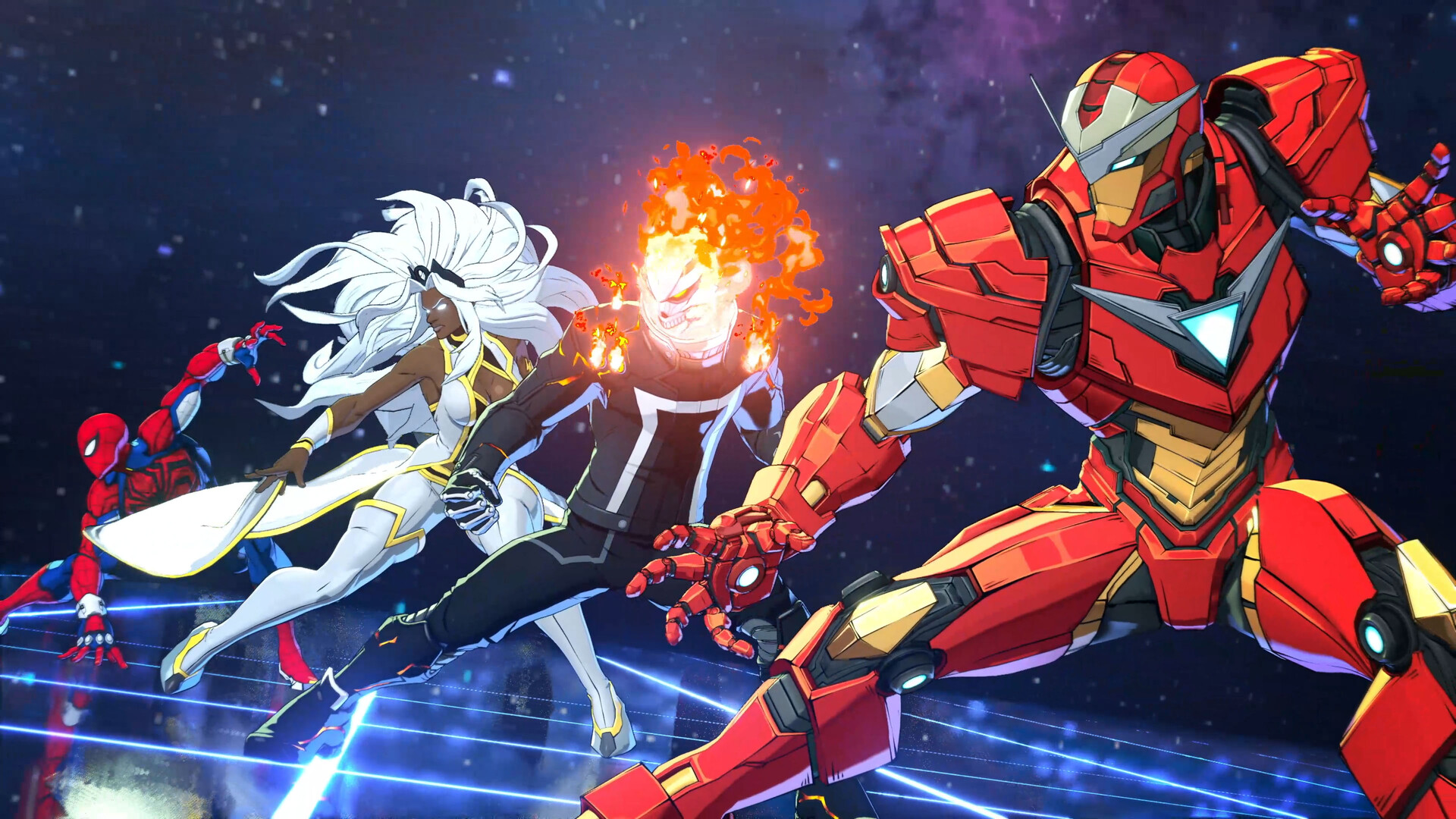 Análisis de Marvel Tokon Fighting Souls: El nuevo estándar para los juegos de pelea por equipos