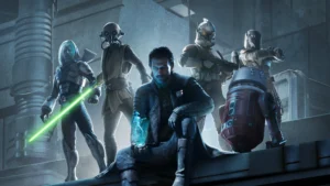 Star Wars Zero Company