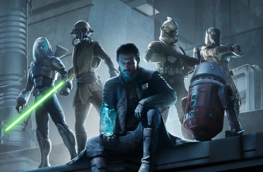 Star Wars Zero Company