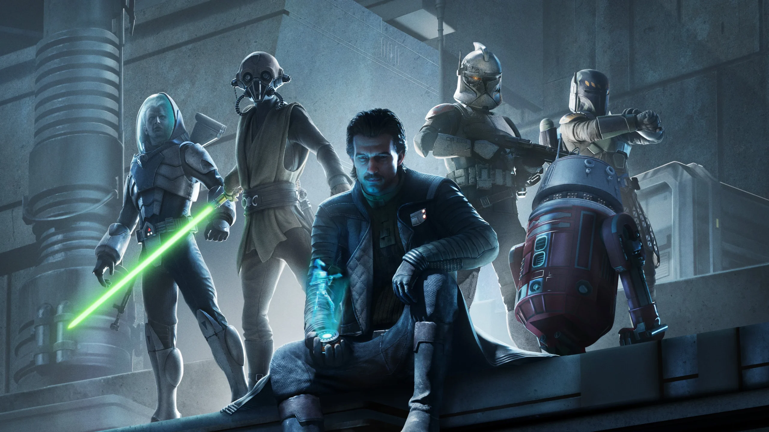 Star Wars Zero Company