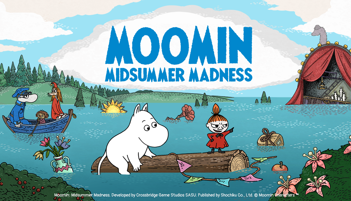 Moomin: Midsummer Madness
