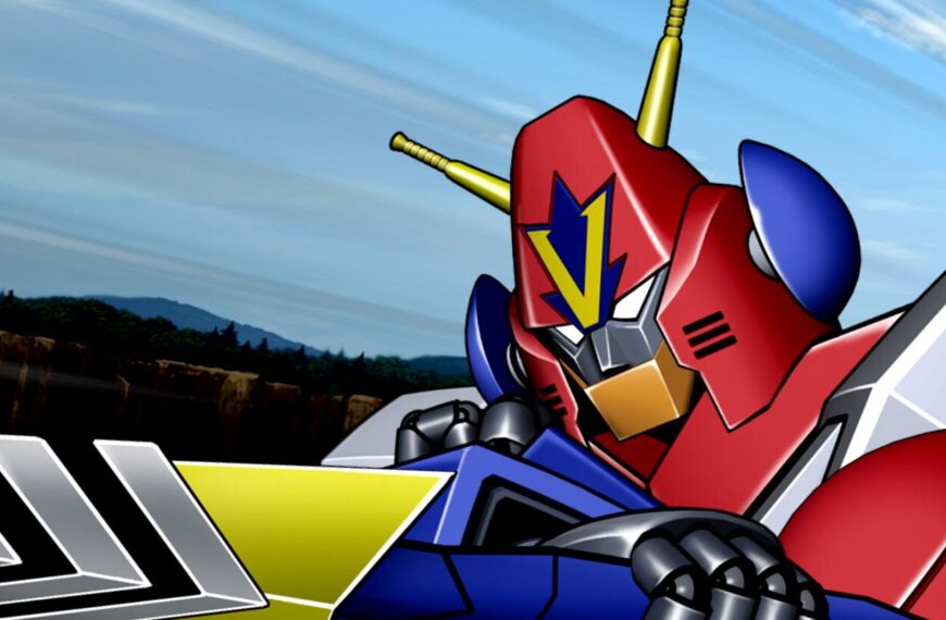 SUPER ROBOT WARS Y