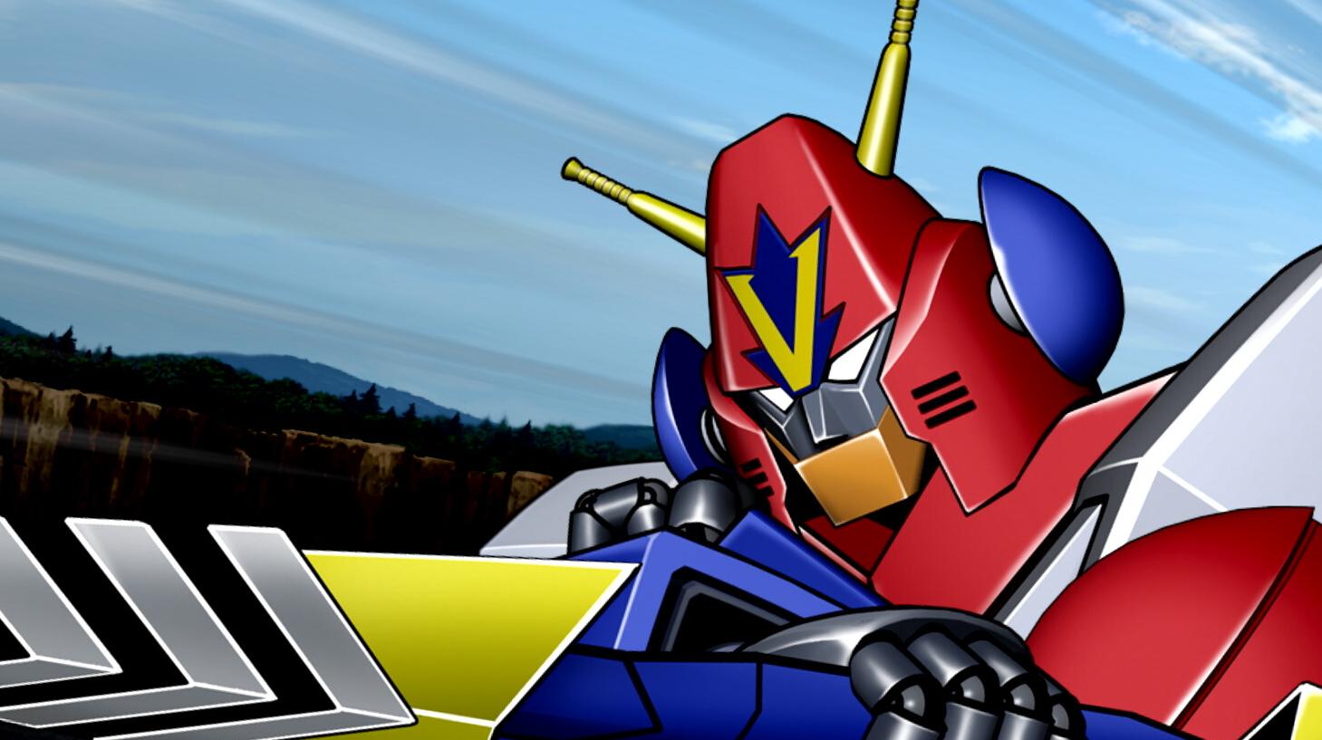 SUPER ROBOT WARS Y