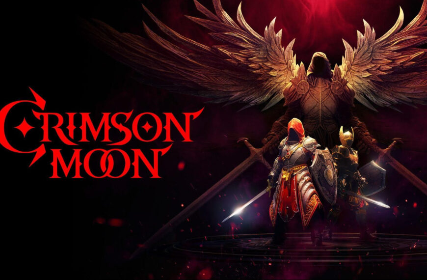 Crimson Moon