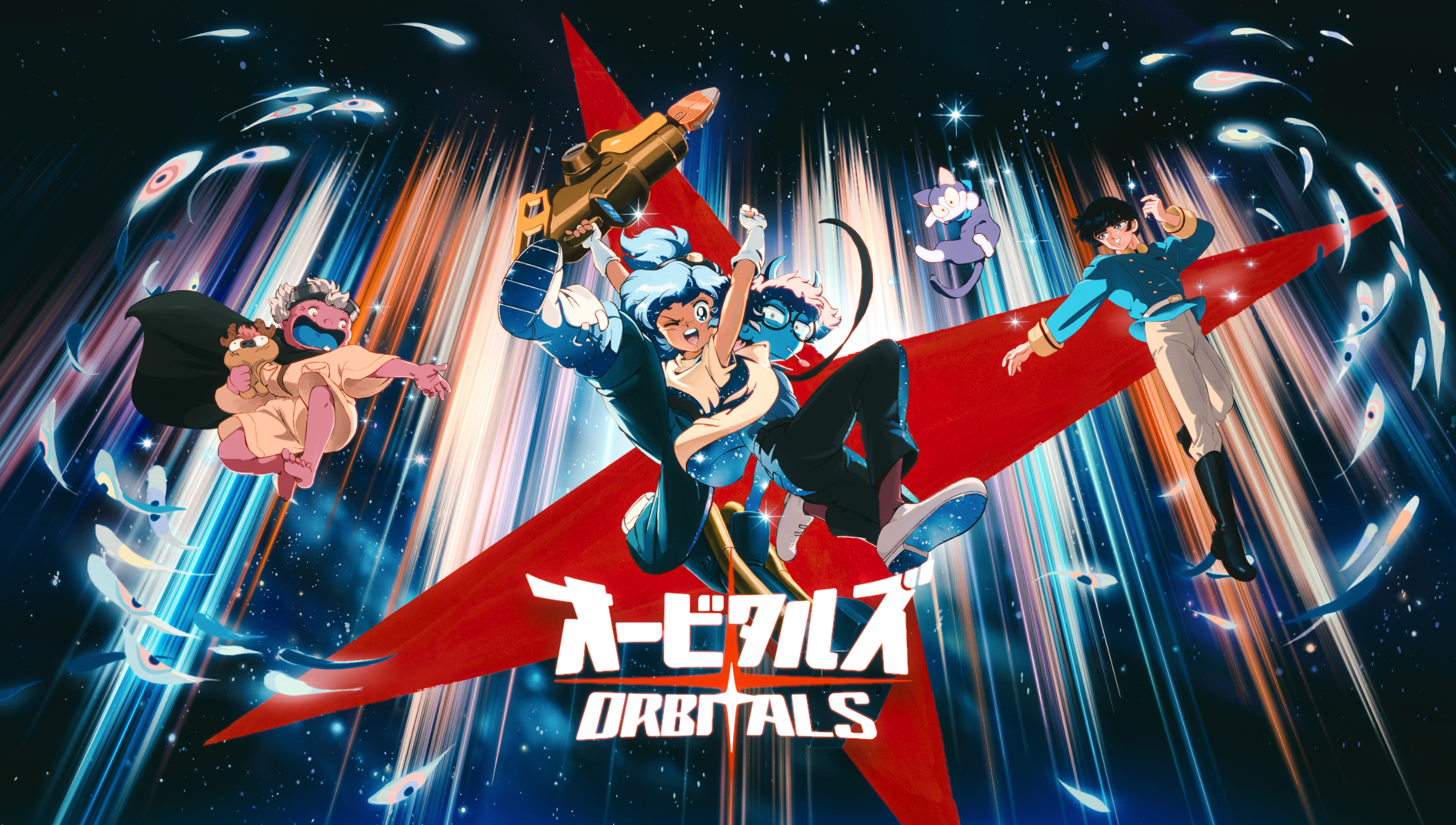 Orbitals lanza el video “Creator’s voice”