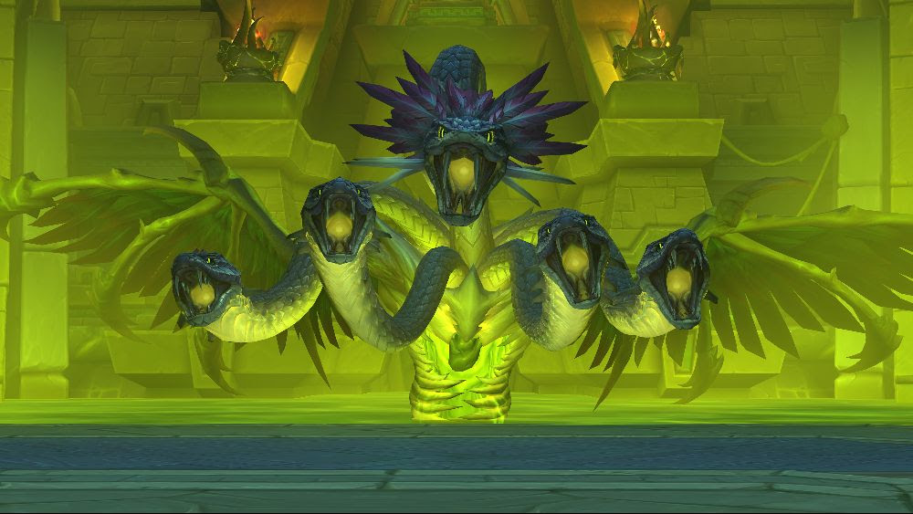 World of Warcraft Midnight 12.1: La maldición de Ula’tek