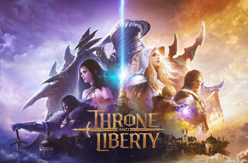 Throne and Liberty