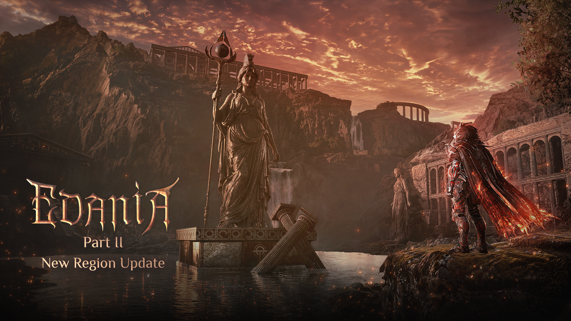 Black Desert lanza Edania: Parte 2