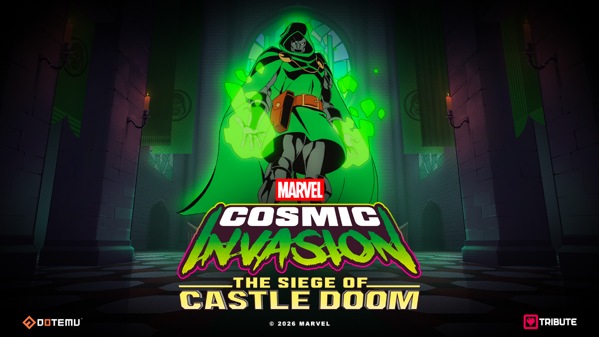 The Siege of Castle Doom