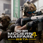 BETA Call of Duty: Modern Warfare 4