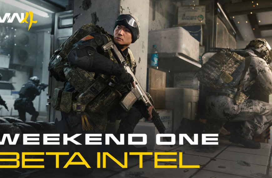 Call of Duty: Modern Warfare&hellip;