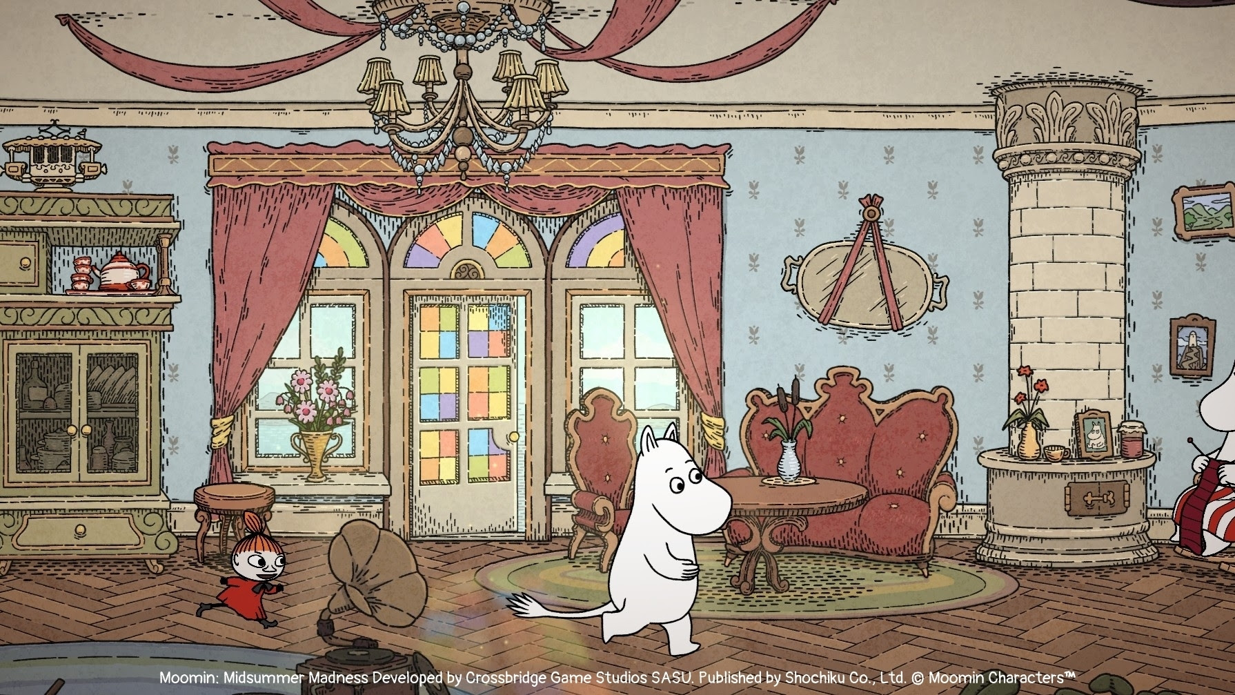 Moomin: Midsummer Madness