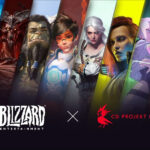 Blizzard Entertainment y CD PROJEKT RED