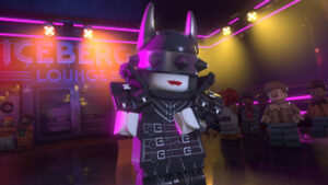 LEGO Batman: El Legado del Caballero de la&hellip;