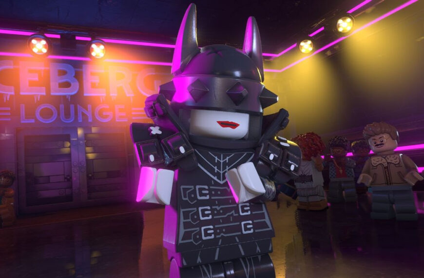 LEGO Batman: El Legado del Caballero de la Noche sumará al Guasón y Harley Quinn en su próximo DLC