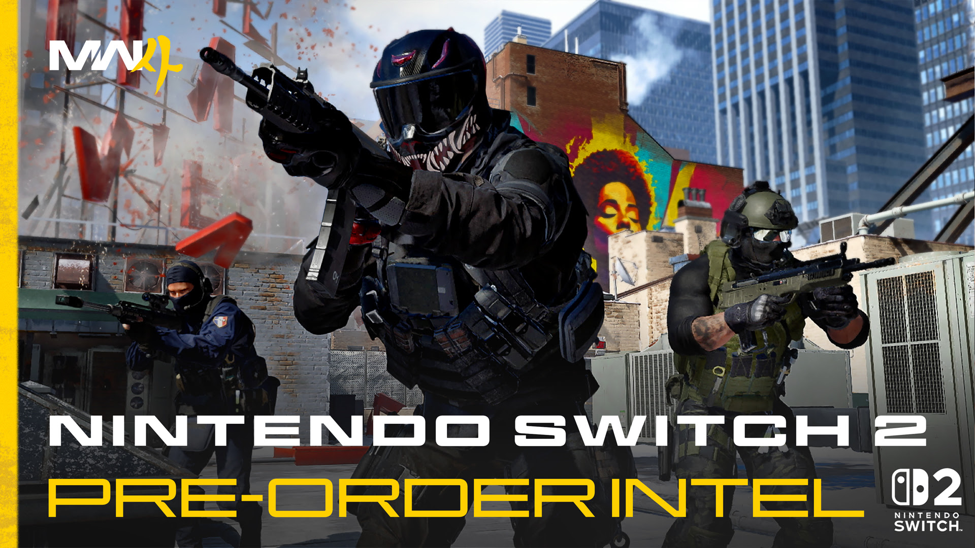 codmw4 switch 2