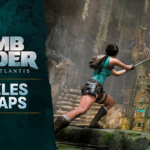 Tomb Raider: Legacy of Atlantis Puzzles y Trampas