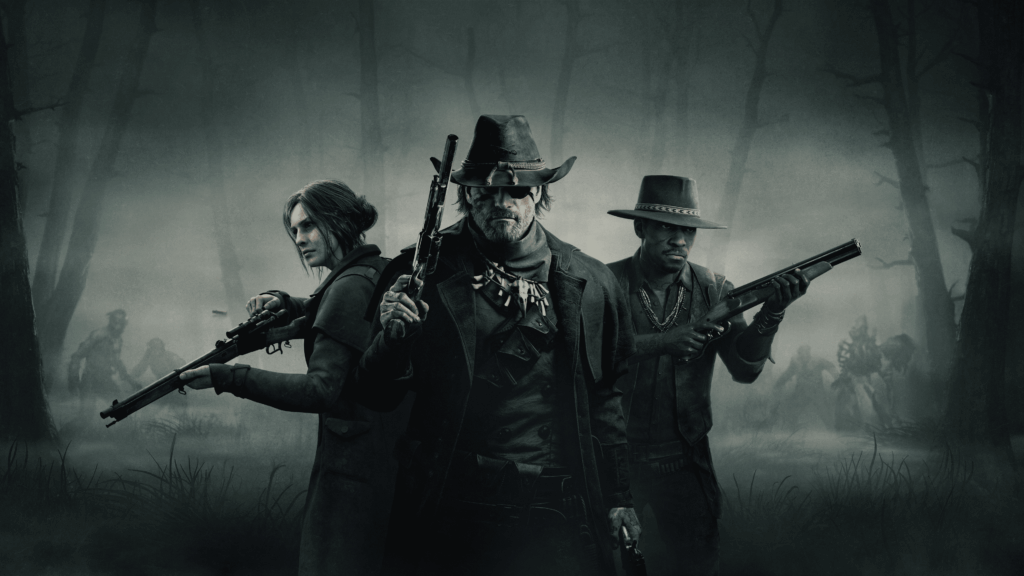  Hunt: Showdown 1896