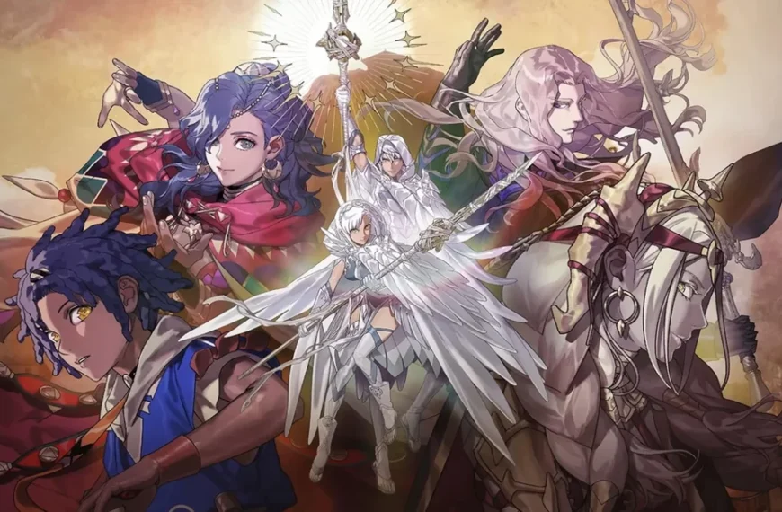 Análisis de Fire Emblem: Fortune’s Weave:&hellip;