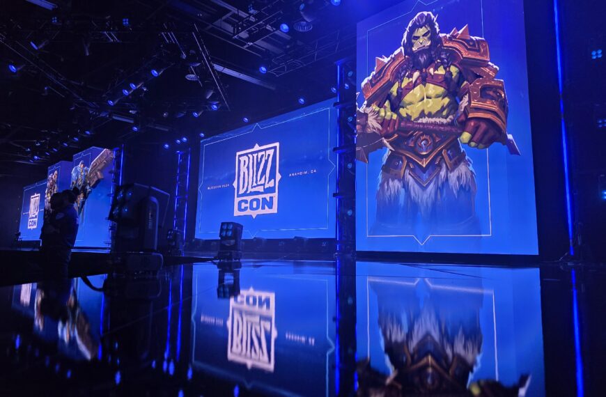 BlizzCon 2026: todos los anuncios&hellip;